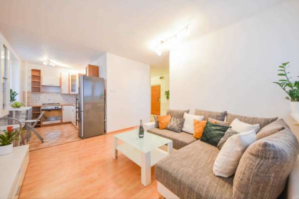 TERASA - 2,5 IZB BYT, 6 m LOGGIA, GUDERNOVA ul., KOŠICE-ZÁPAD, 62 m2