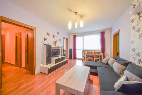 PRENÁJOM - 4 IZB BYT s LOGGIOU, ONDAVSKÁ ul., KOŠICE - ZÁPAD