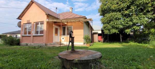 RODINNÝ DOM s POZEMKOM 972 m2, SOBRANCE - REZERVOVANÉ !
