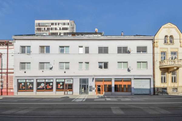 PRENÁJOM OBCHODNÉHO PRIESTORU, KOMENSKÉHO ul., KOŠICE