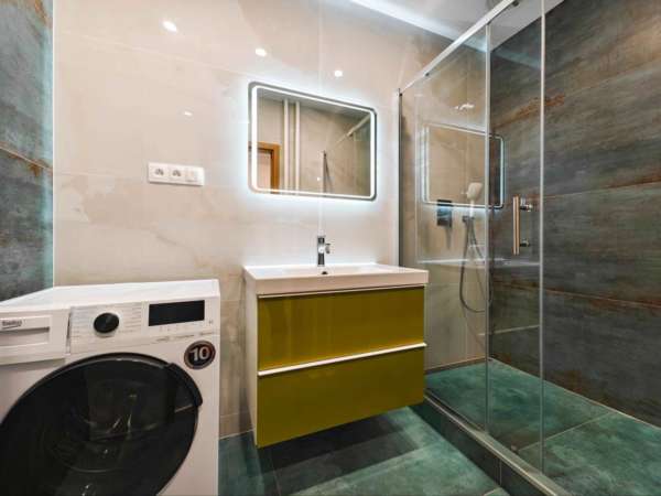 PRENÁJOM - ZARIADENÝ 3 IZB BYT s BALKÓNOM, GERLACHOVSKÁ ul., KOŠICE - SEVER