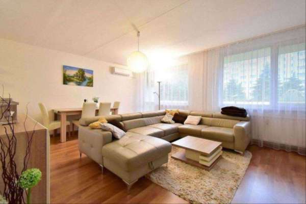 PRENÁJOM - 2 IZB BYT s LOGGIOU v ŠIRŠOM CENTRE, KOŠICE - JUH, TURGENEVOVA ul.