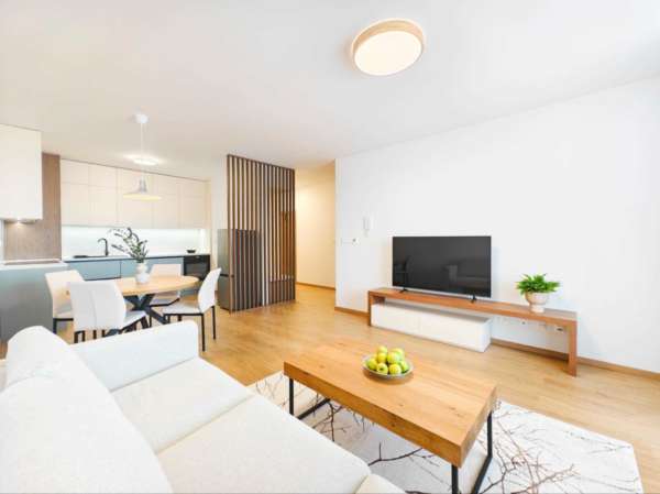 PRENÁJOM - 2 IZB. BYT s BALK. v NOVOSTAVBE - BYTY POPRADSKÁ