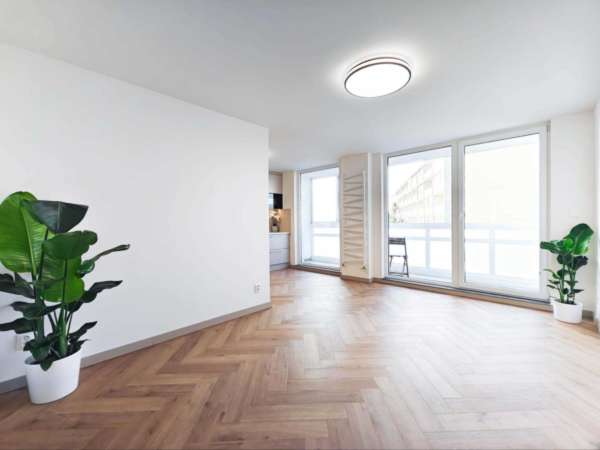 4-izb. byt po NOVEJ kompletnej rekonštrukcii, IDANSKÁ ulica