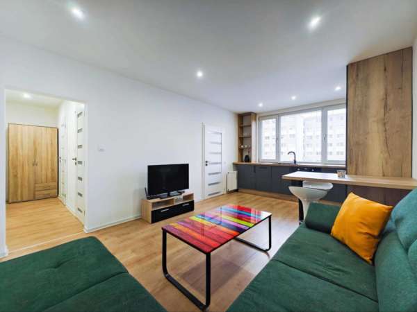 PRENÁJOM - 2 IZB BYT, MUŠKÁTOVÁ ul., KOŠICE-ZÁPAD (TERASA)