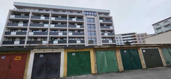 Prenájom garáže, Košice - Staré Mesto, Bellova ulica