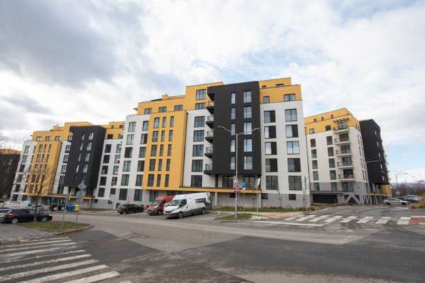 PRENÁJOM - 1,5 IZB BYT v NOVOSTAVBE, ZELENÉ GRUNTY, KOŠICE-KVP