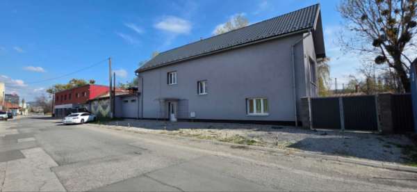 PRENÁJOM – OBCHODNO-KANCELÁRSKA BUDOVA, KOŠICE – ŠIRŠIE CENTRUM