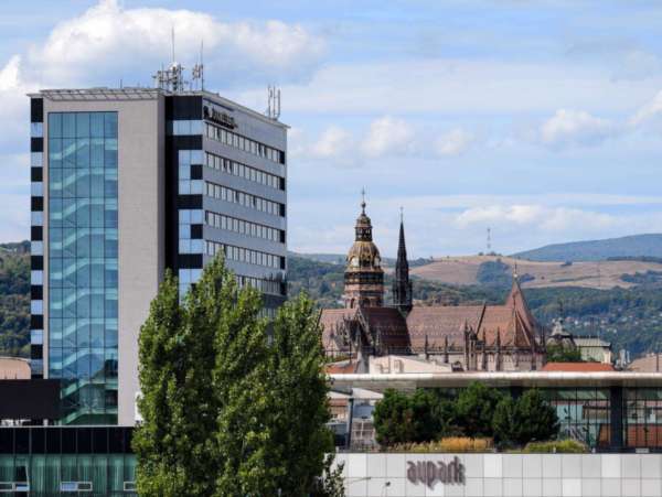 1 IZB. BYT S VEĽKOU LOGGIOU PRI CENTRE – PALÁRIKOVA ULICA, KOŠICE
