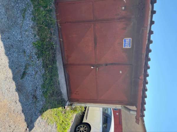 Garáž s elektrinou, Michalovska ul. – Košice, Terasa