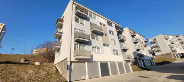 NOVOSTAVBA - 2 IZB BYT s BALKÓNOM, KOŠICE, 54,4 m2 + BALKÓN