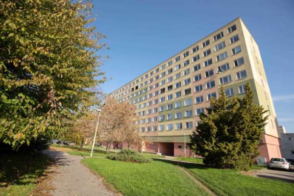 TERASA - 3 IZB PRAŽSKÝ TYP, GUDERNOVA ul., 5.posch./8, KOŠICE - ZÁPAD