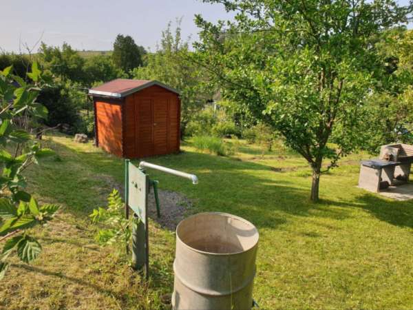 ZÁHRADA s ELEKTRINOU 9 km od KOŠÍC, KOŠICKÉ OLŠANY