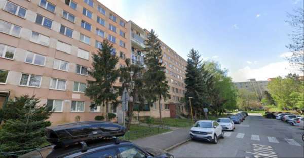 BRANISKOVÁ ul. - 3 IZB BYT PRAŽSKÝ TYP, KOŠICE - STARÉ MESTO